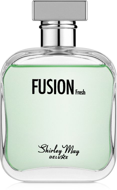 Shirley May Fusion Fresh