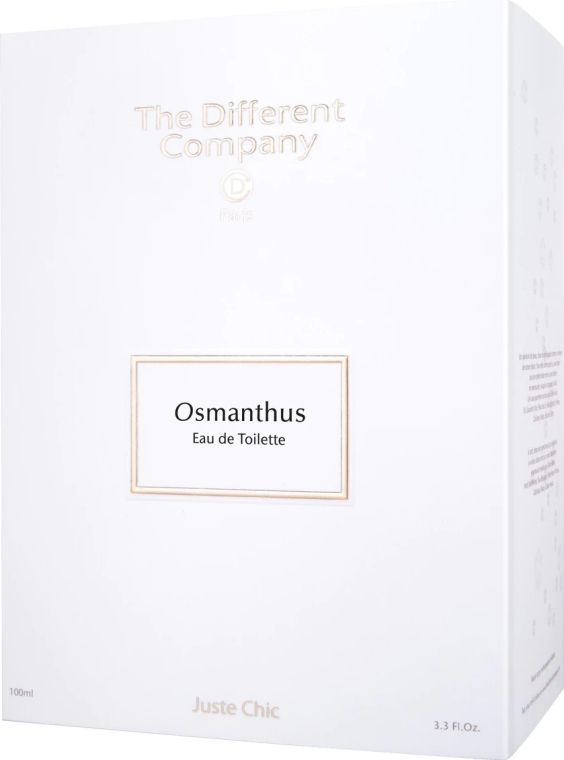 The Different Company Osmanthus Refillable