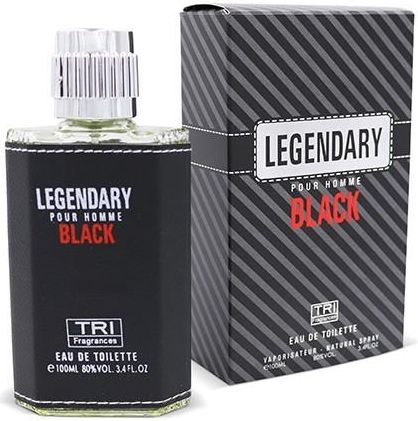 Tri Fragrances Legendary Black