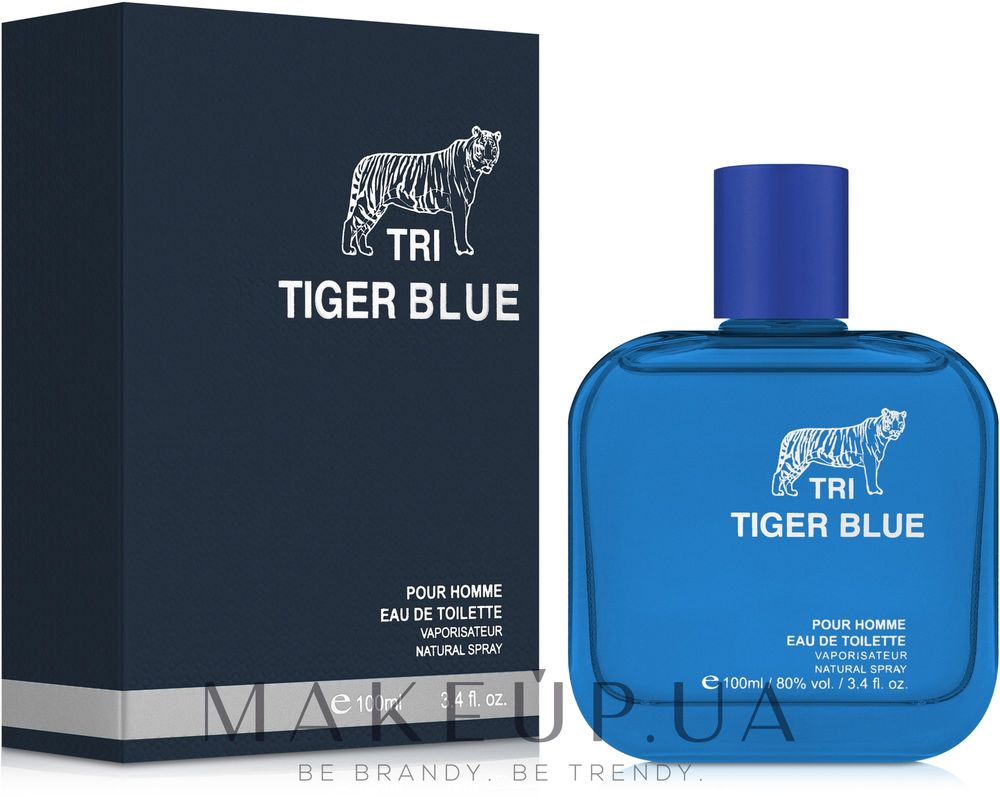 TRI Fragrances Tiger Blue