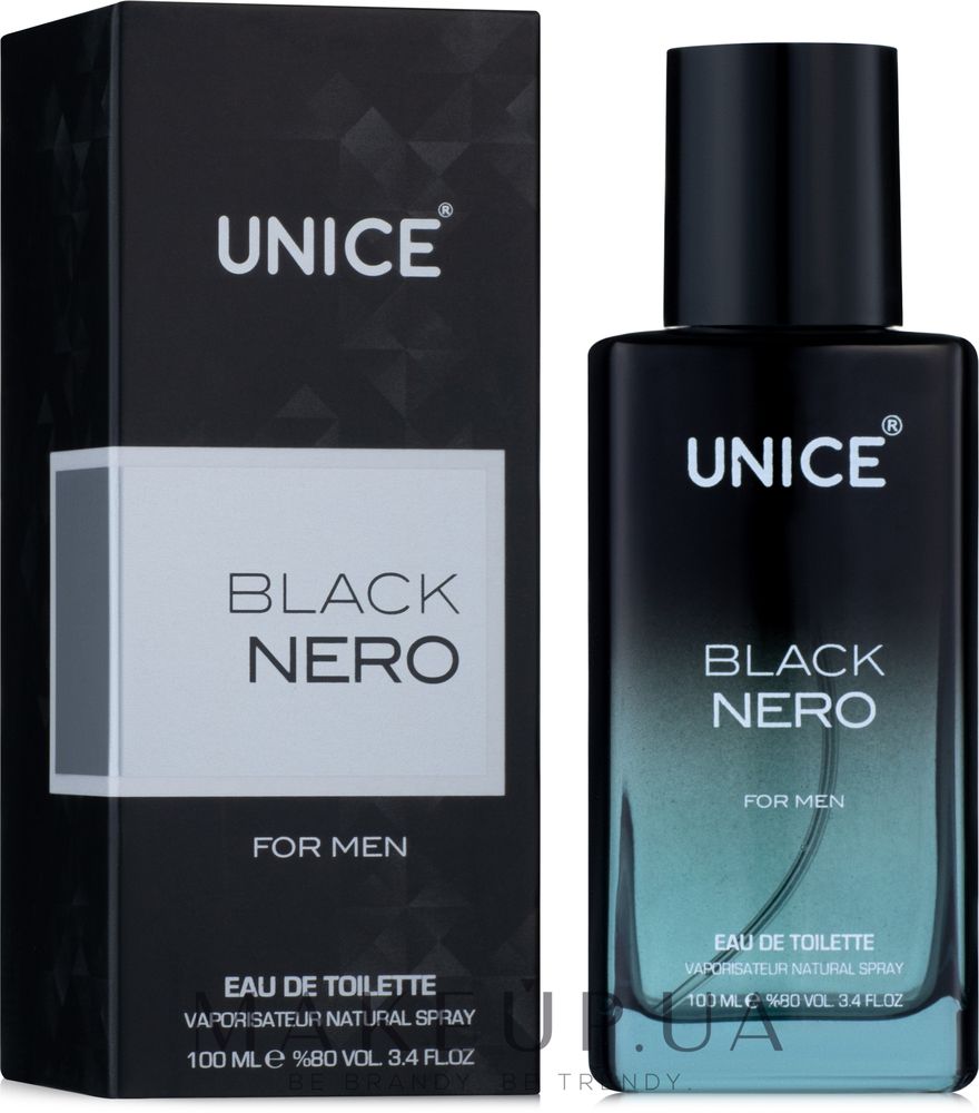 Unice Black Nero