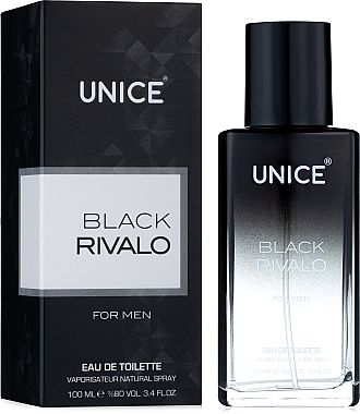 Unice Black Rivalo