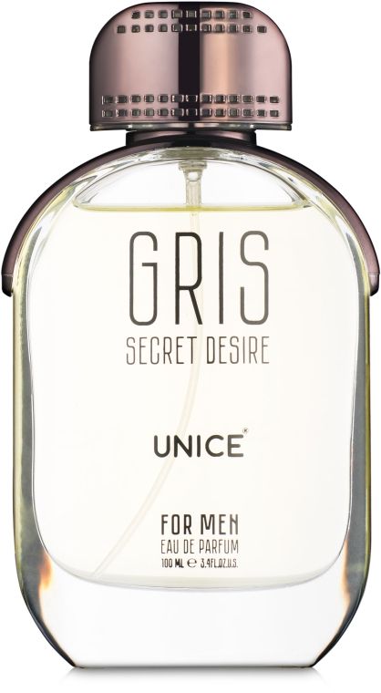 Unice Secret Desire Gris