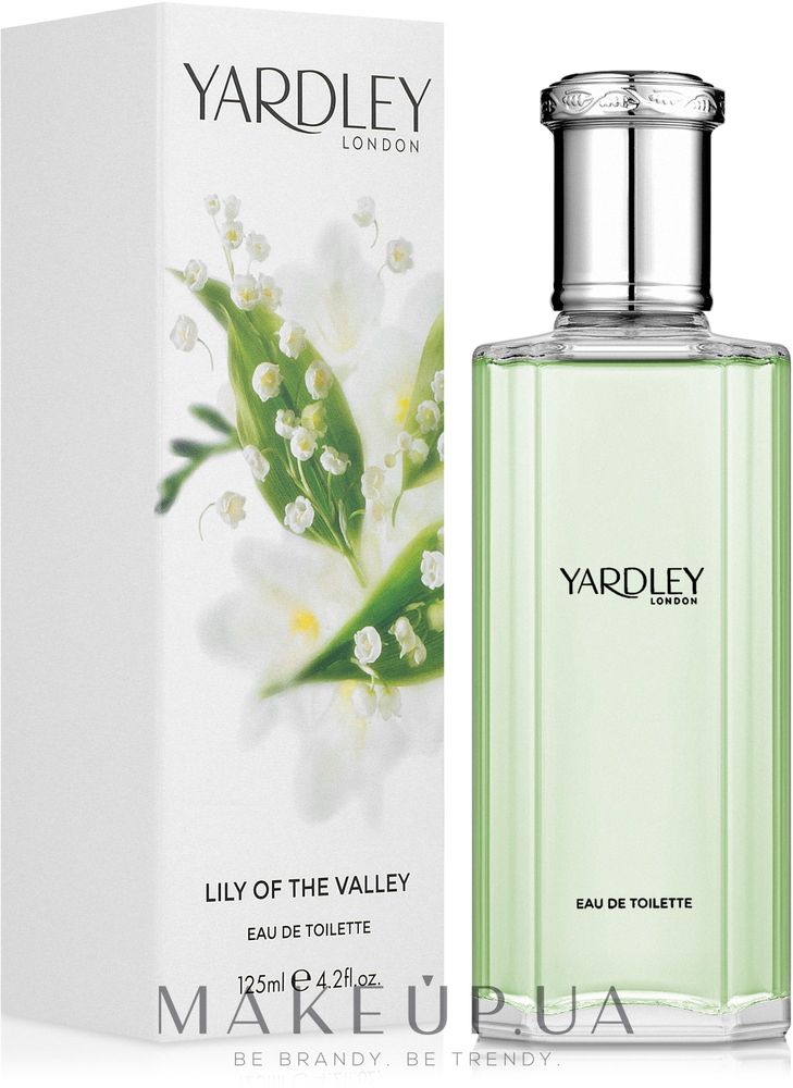 Yardley Lily Of The Valley