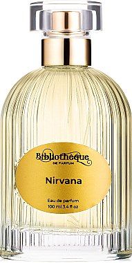 Bibliotheque de Parfum Nirvana