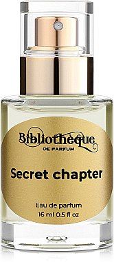 Bibliotheque de Parfum Secret Chapter
