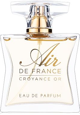 Charrier Parfums Air de France Croyance Or