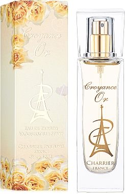 Charrier Parfums Croyance Or