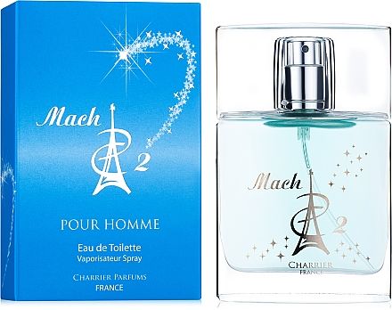 Charrier Parfums Mach 2