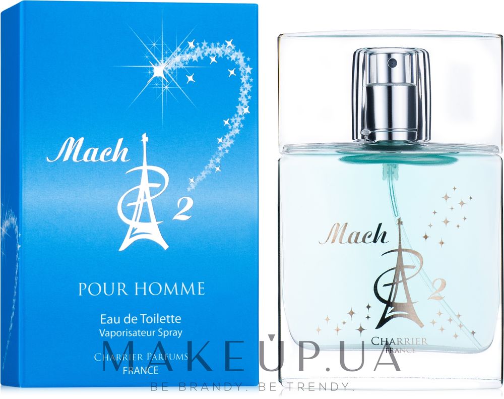 Charrier Parfums Mach 2