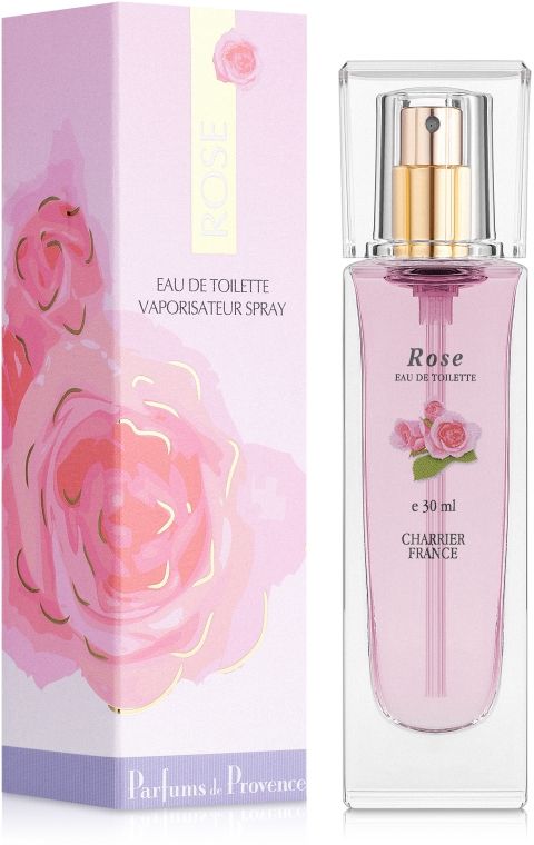 Charrier Parfums Rose