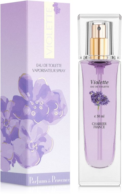 Charrier Parfums Violette