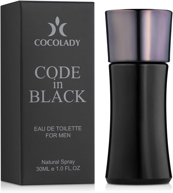 CocoLady Code In Black