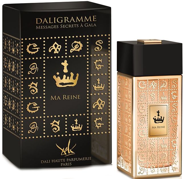 Dali Haute Parfumerie Daligramme Ma Reine