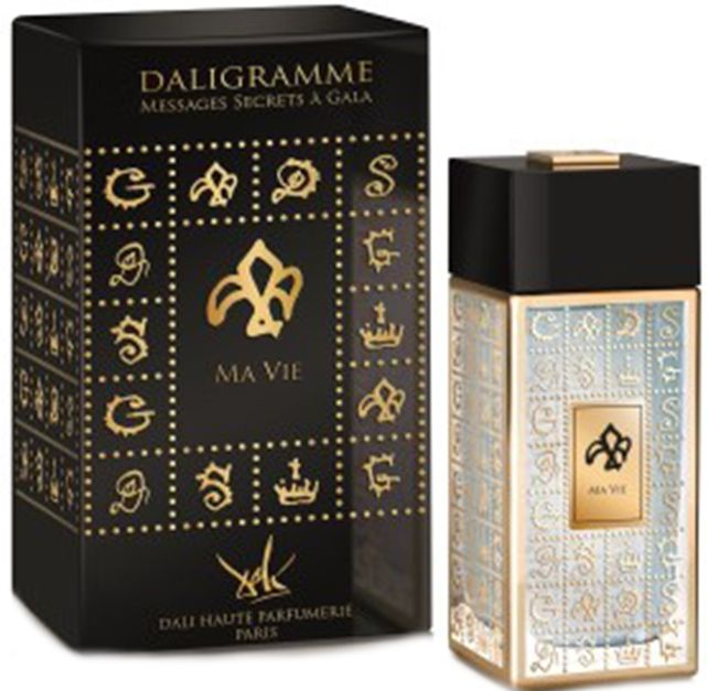 Dali Haute Parfumerie Daligramme Ma Vie