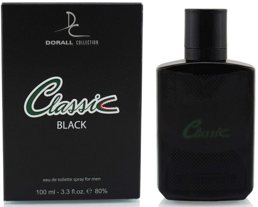 Dorall Collection Classic Black