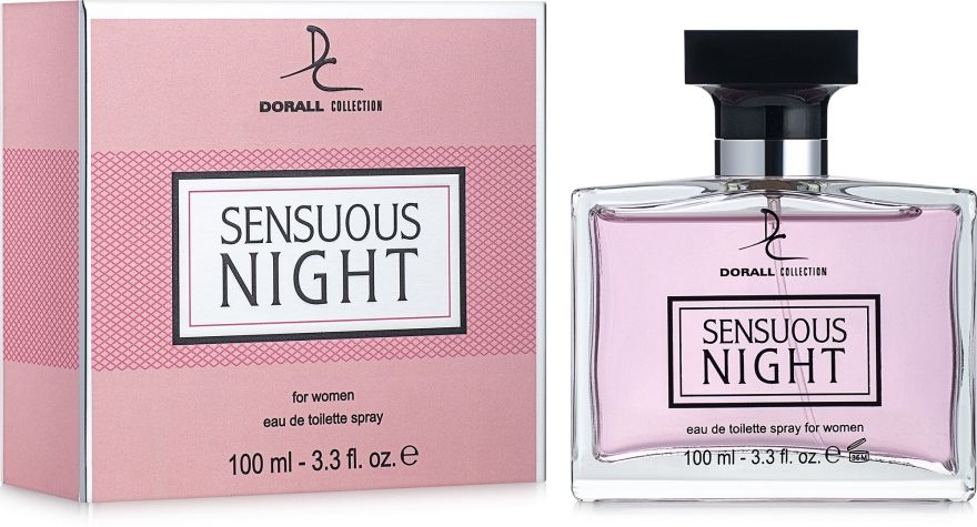 Dorall Collection Sensuous Night