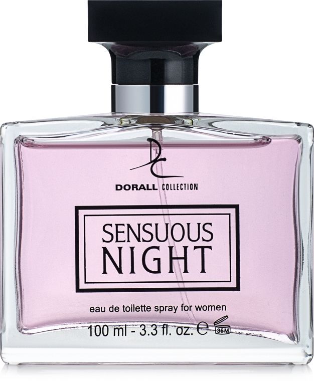 Dorall Collection Sensuous Night
