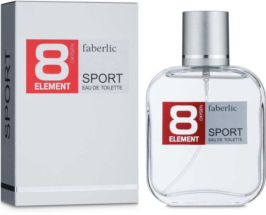 Faberlic 8 Element Sport