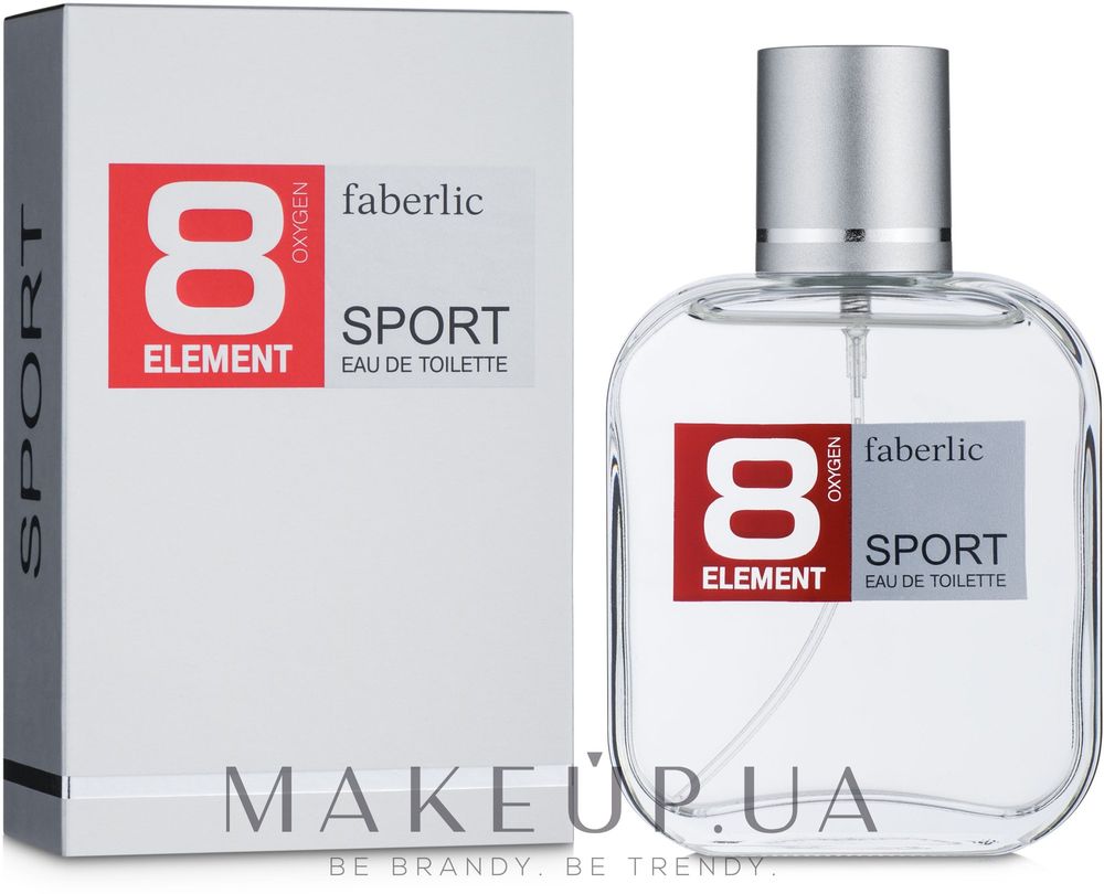 Faberlic 8 Element Sport