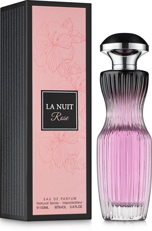 Fragrance World La Nuit Rose