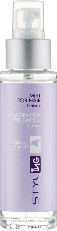 ING Professional Mist For Hair Fragranza Per Capelli