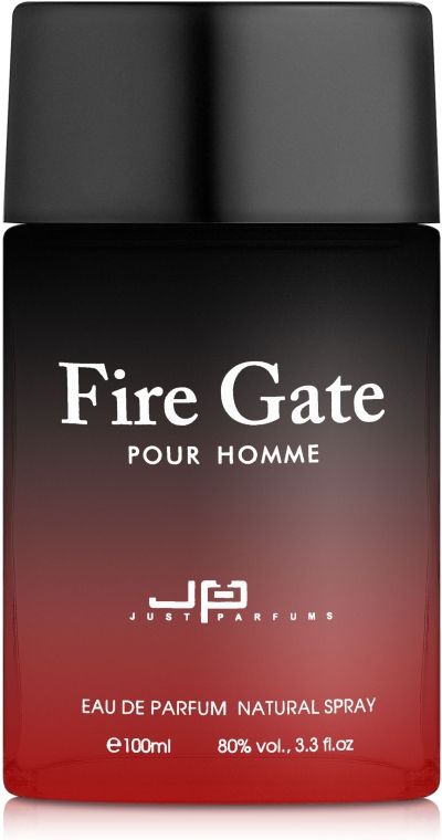 Just Parfums Fire Gate Pour Homme