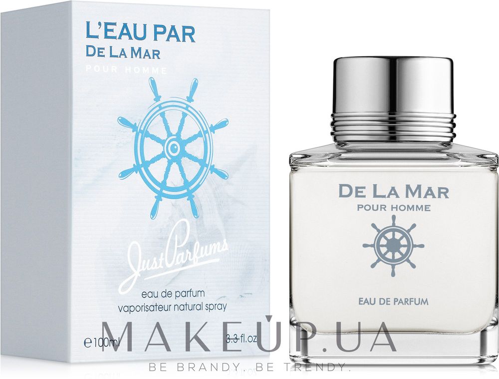 Just Parfums L'Eau Par De La Mar