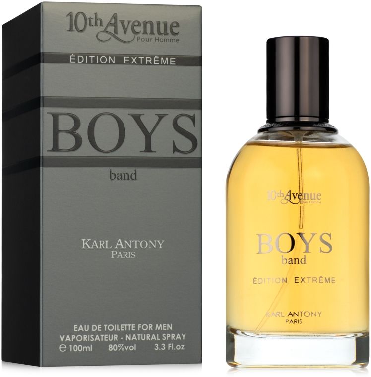 Karl Antony 10th Avenue Boys Band Edition Extreme