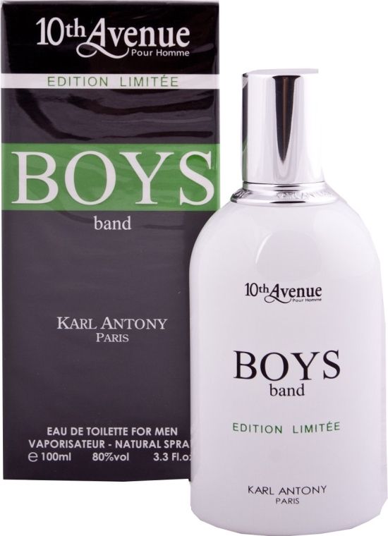 Karl Antony 10th Avenue Boys Band Limited Edition