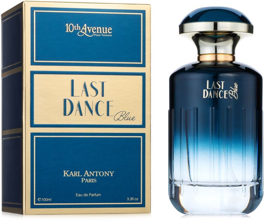 Karl Antony 10th Avenue Last Dance Blue