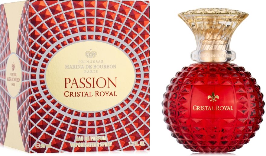 Marina de Bourbon Cristal Royal Passion