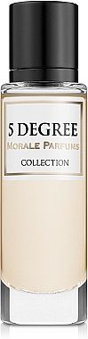 Morale Parfums 5 Degree