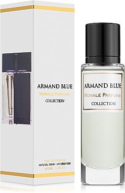 Morale Parfums Armand Blue