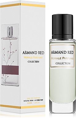 Morale Parfums Armand Red