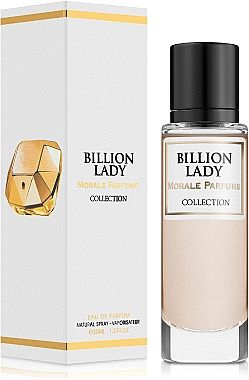 Morale Parfums Billion Lady