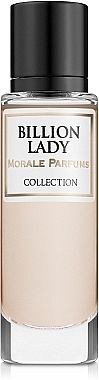 Morale Parfums Billion Lady