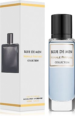 Morale Parfums Blue De Men