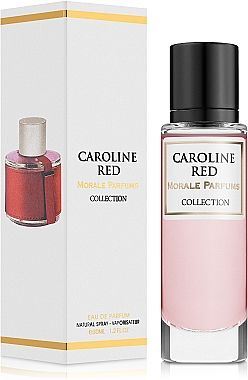 Morale Parfums Caroline Red