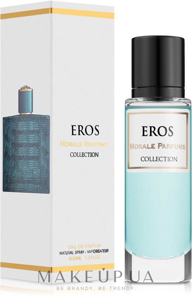 Morale Parfums Eros