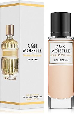 Morale Parfums G&N Moiselle