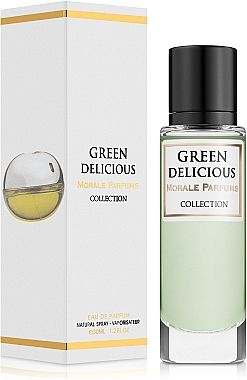 Morale Parfums Green Delicious
