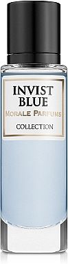 Morale Parfums Invist Blue