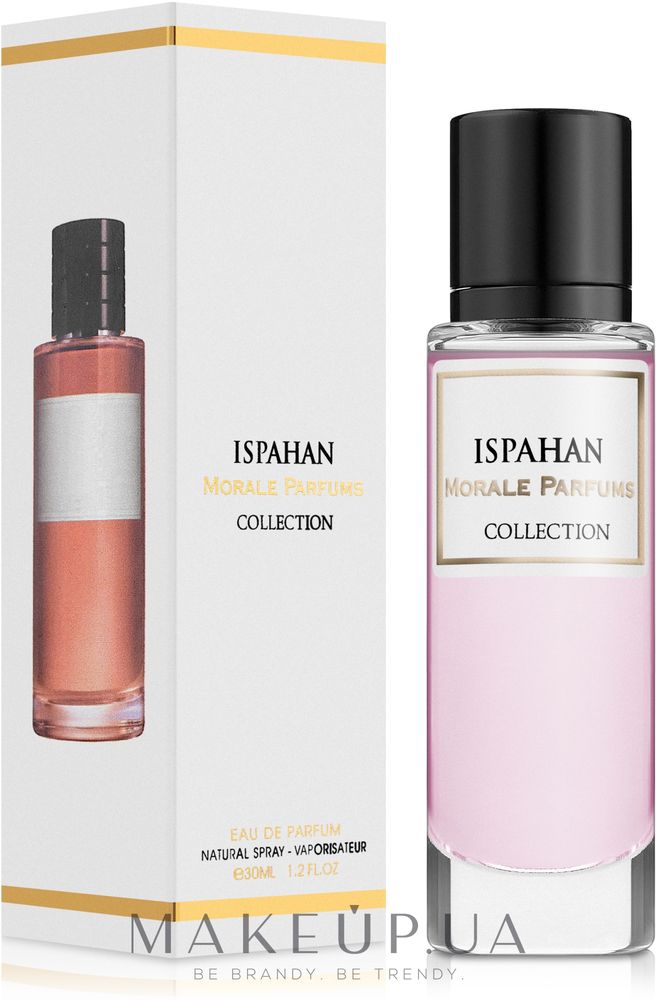 Morale Parfums Ispahan