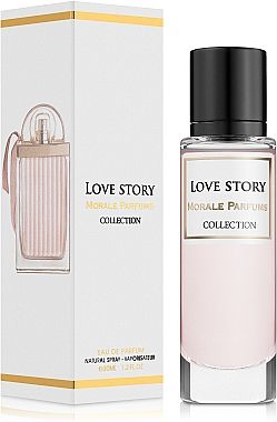 Morale Parfums Love Story