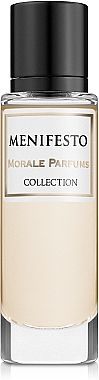 Morale Parfums Menifesto