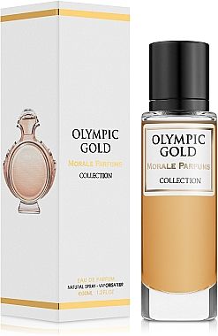 Morale Parfums Olympic Gold