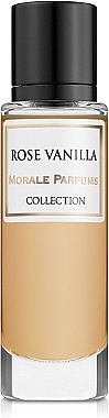 Morale Parfums Rose Vanilla