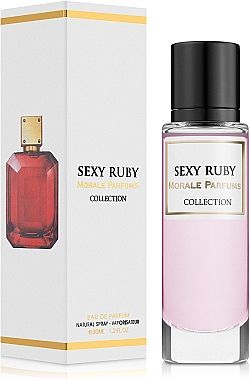 Morale Parfums Sexy Ruby