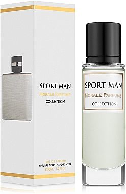 Morale Parfums Sport Man